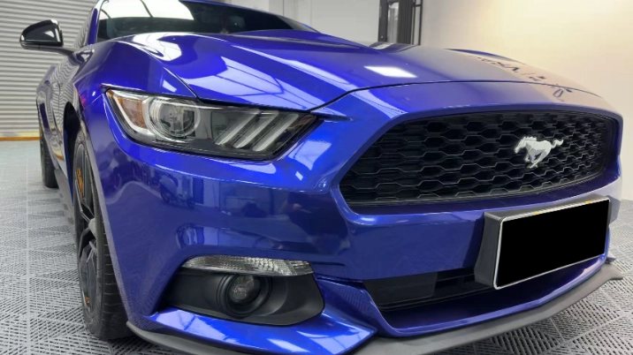 car vinyl wrap vs paint