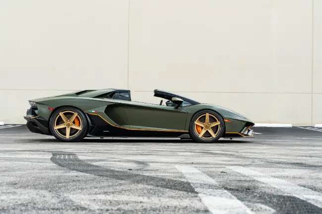 Película protectora para pintura Matt Metal Army Green