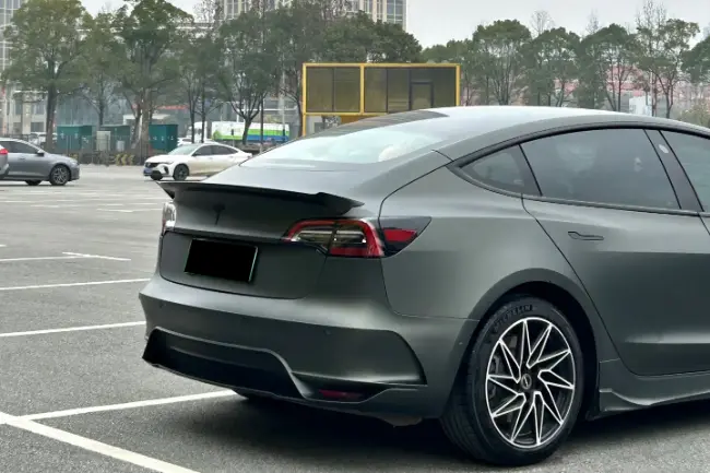 Matt Metal Covert Green car wrap film