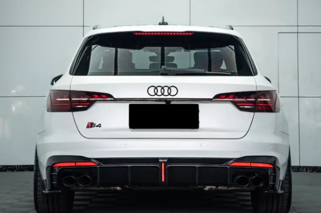 Matt Metal Shell White TPU paint film