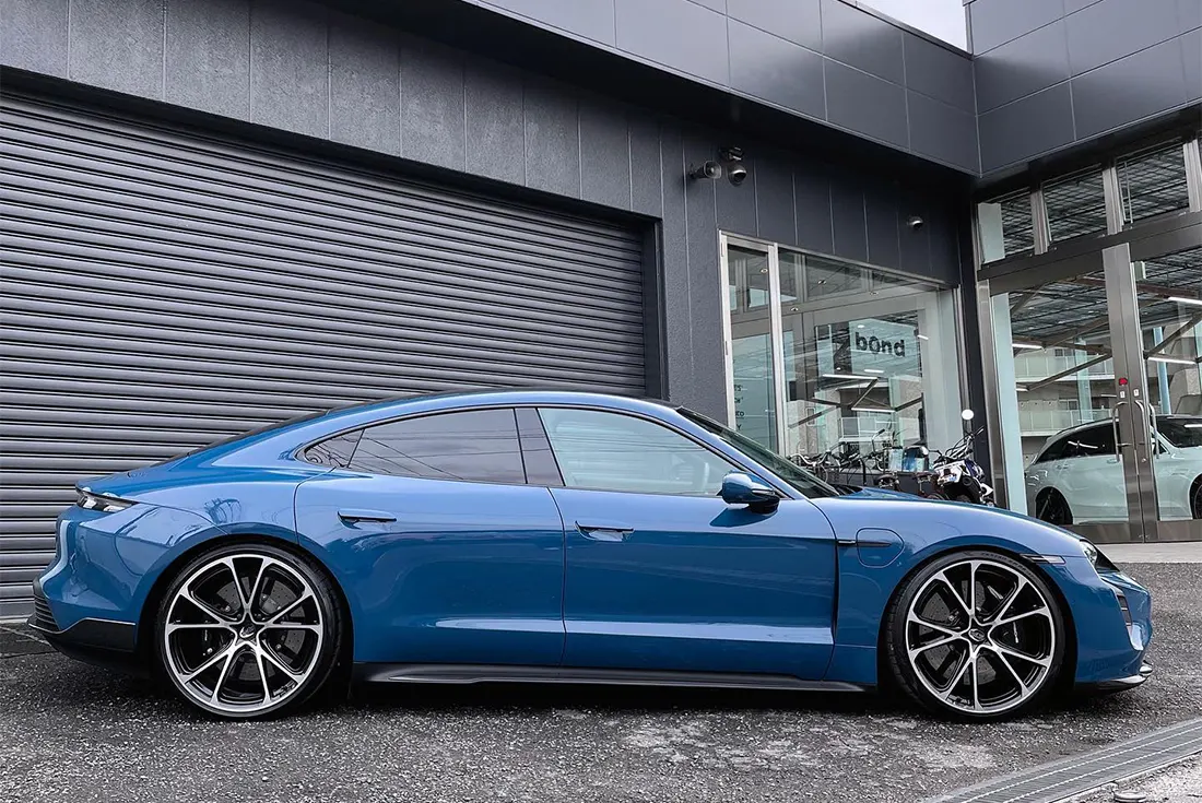 PPF de color azul Neptuno