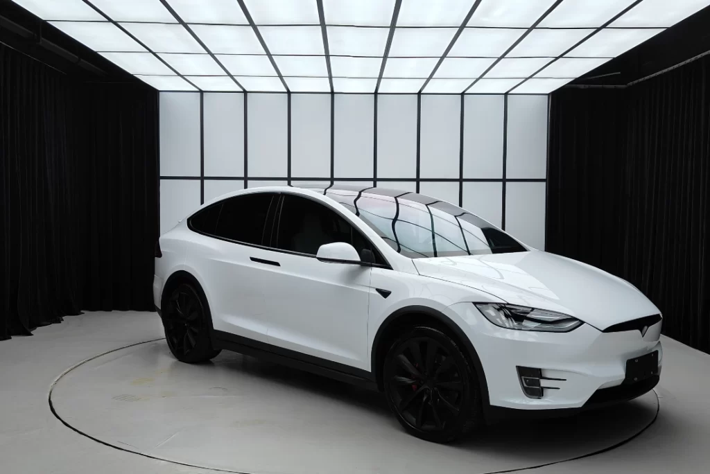 Gloss White Colored PPF