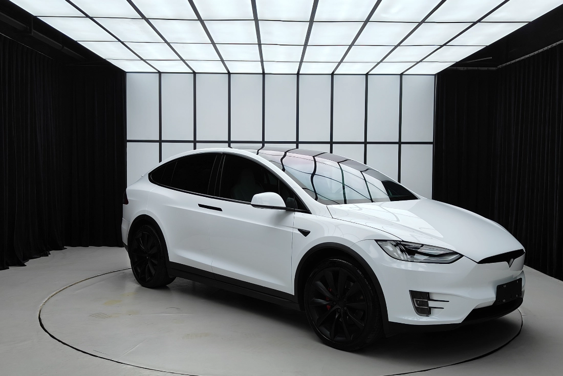 Gloss White Colored PPF