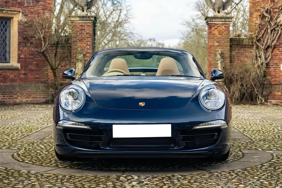 PPF de color azul medianoche