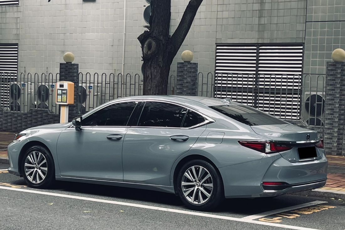 PPF de color gris ártico