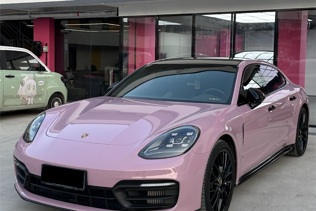 Bubble Tea Colored PPF