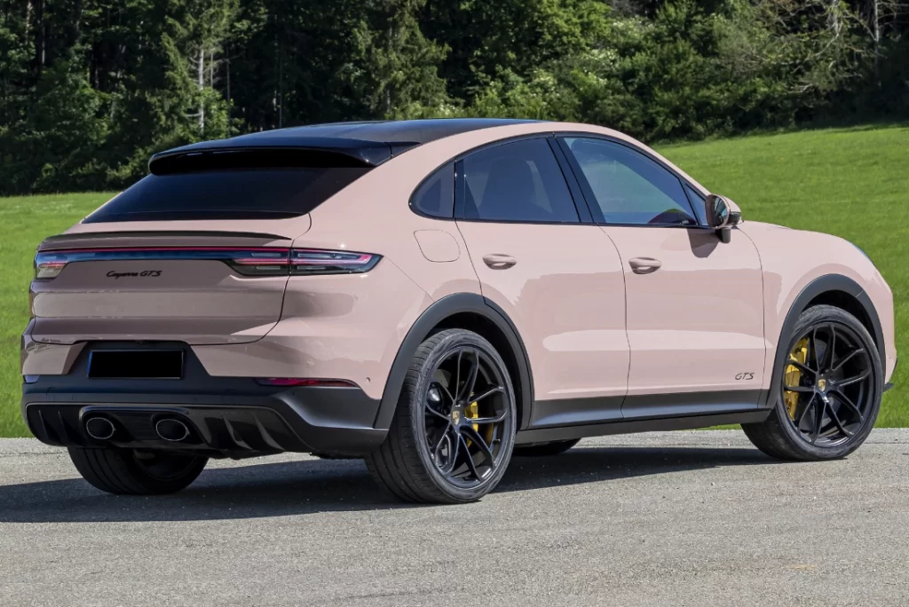 PPF color First Light Kiss