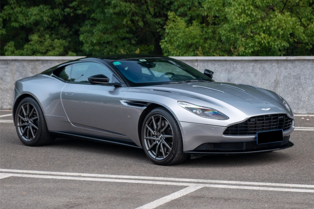 PPF de color plateado GT