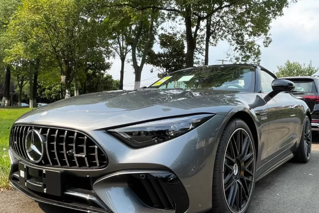 Selenite Grey Colored PPF