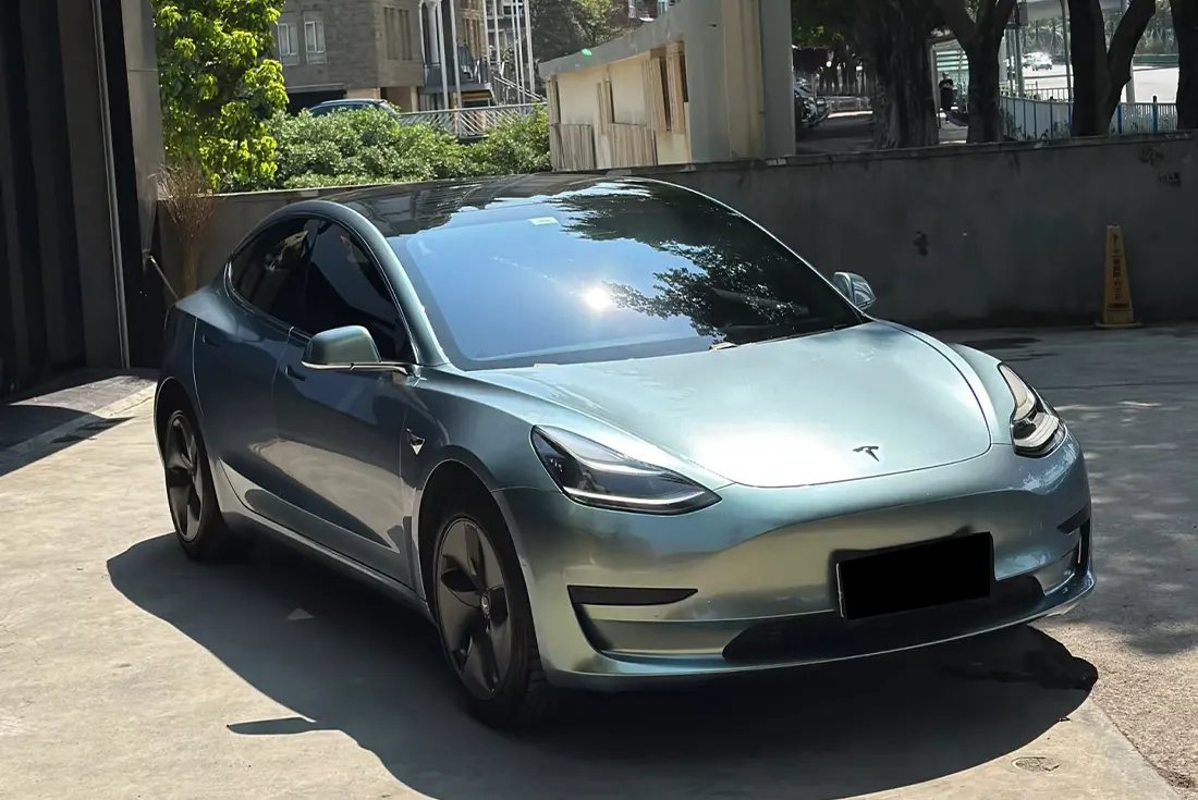 PPF de color verde esmeralda