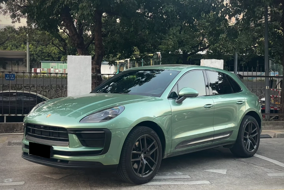 PPF de color verde Francis