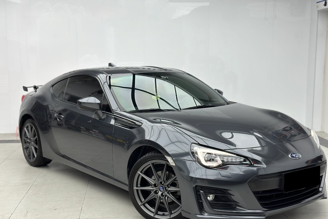 PPF color ceniza de carbón