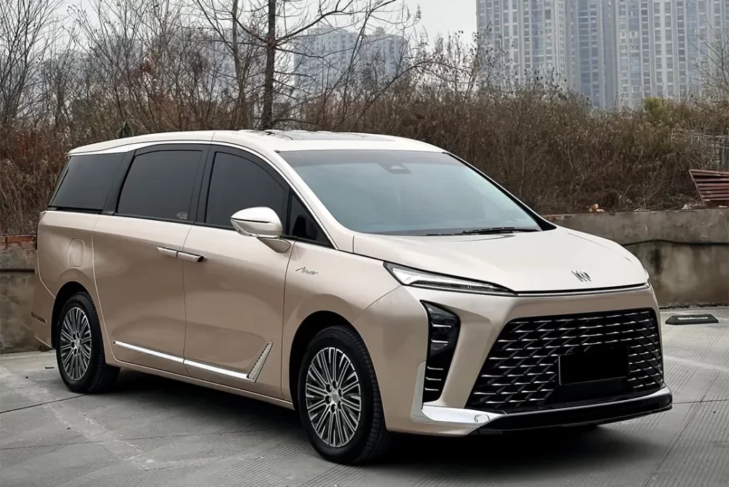 Deep Champagne Gold Colored PPF