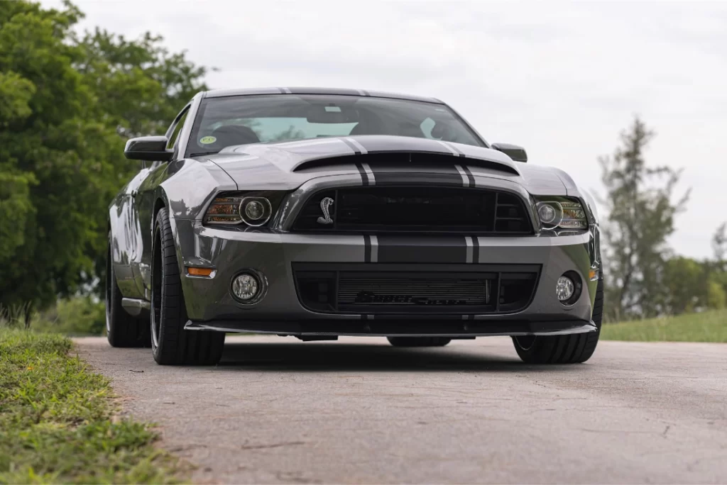 Tungsten Steel Colored PPF