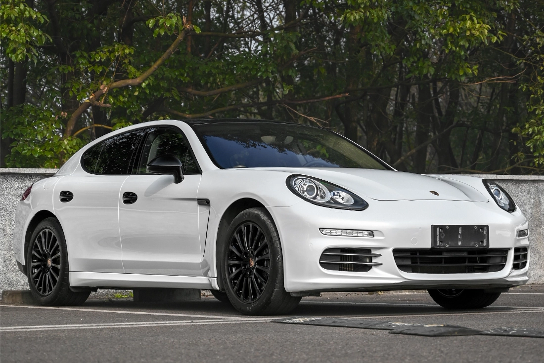 PPF de color blanco perla