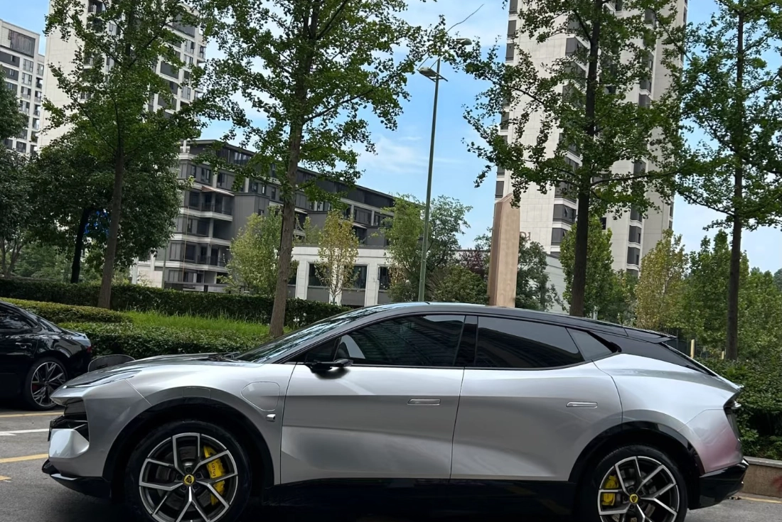 Liquid Mercury Grey Colored PPF