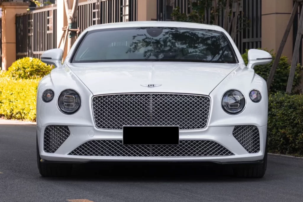 PPF de color blanco Liquid Crescent