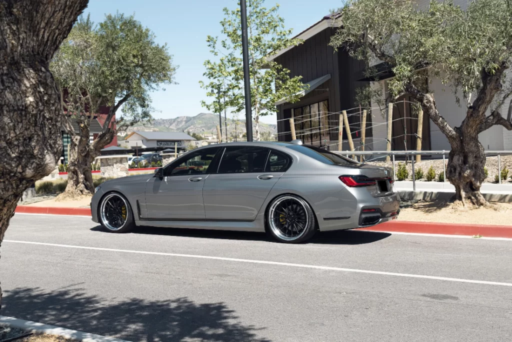 PPF de color plata líquida