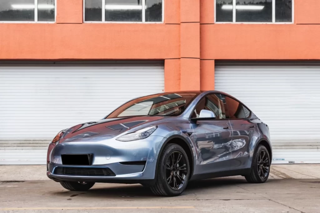 PPF líquido de tungsteno azul