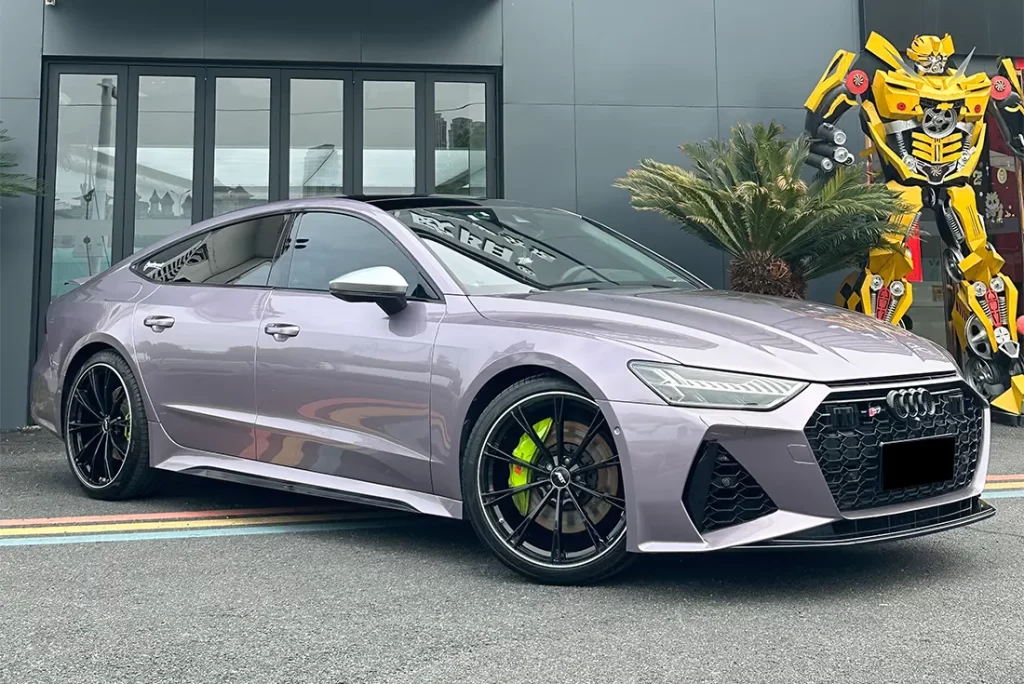 PPF de color Rayos Violetas