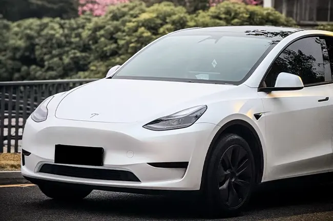 Matt Metal White PPF