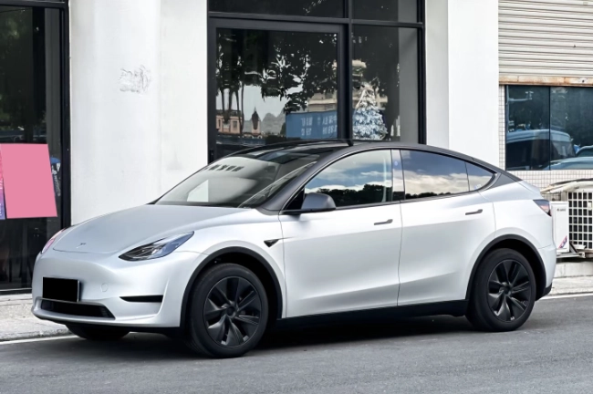 Matt Metal Mercury Silver PPF