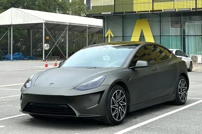 Matt Metal Covert Green PPF