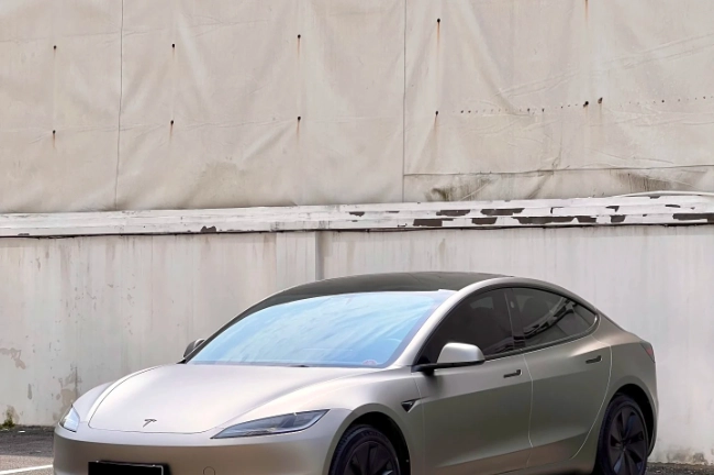 Matt Metal Bronze PPF