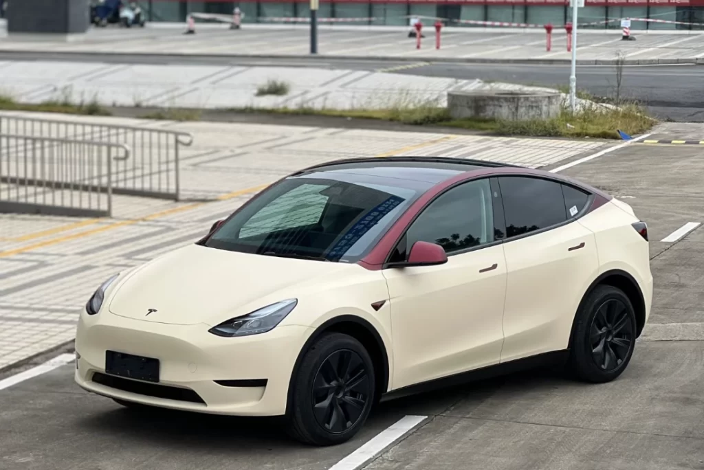 PPF amarillo Matt Metal Desert