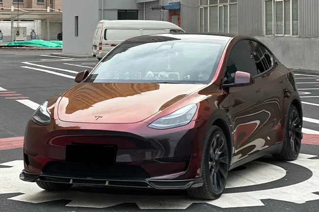 Fantastic Black Cherry PPF