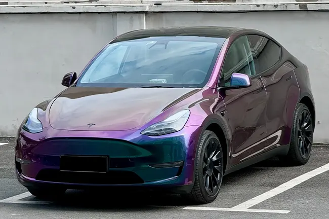 Flip Psychedelic Green PPF