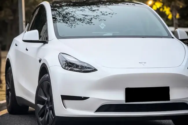 Matt Metal White PPF