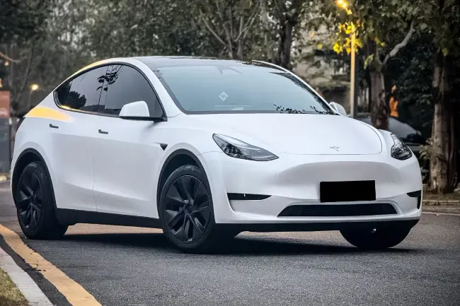 Matt Metal White PPF