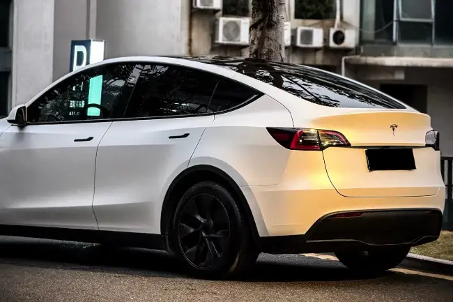 Matt Metal White PPF