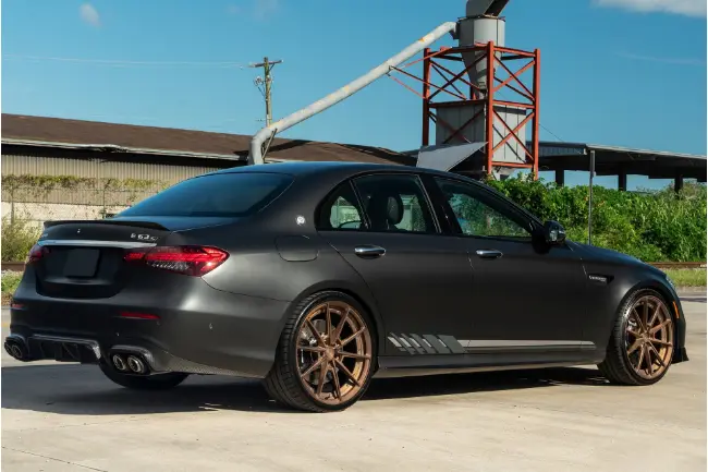 Película protectora para pintura Matt Metal Black