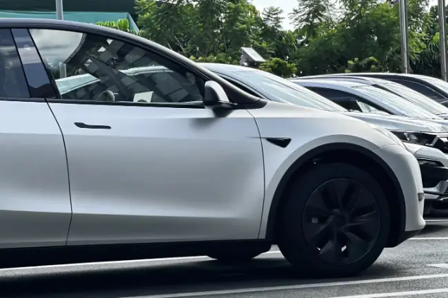 Película de pintura Matt Metal Mercury Silver TPU