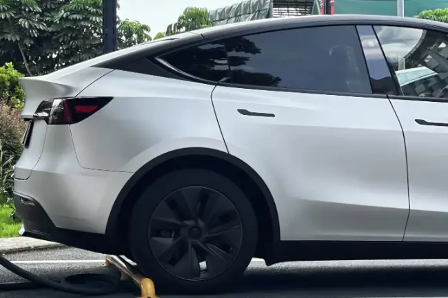 Película protectora de pintura Matt Metal Mercury Silver