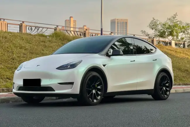 Película protectora de pintura Auroral White