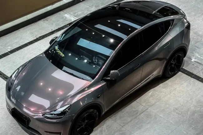 Película TPU Shadow of Stars