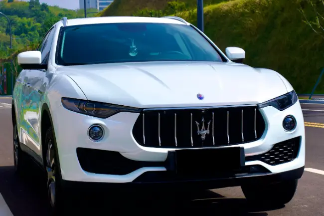 Diamond White Red TPU paint film