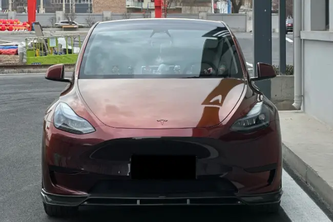 Película protectora de pintura Fantastic Black Cherry