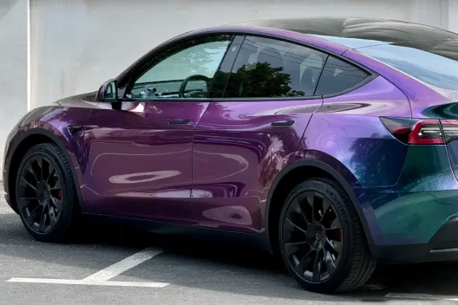 Flip Psychedelic Green