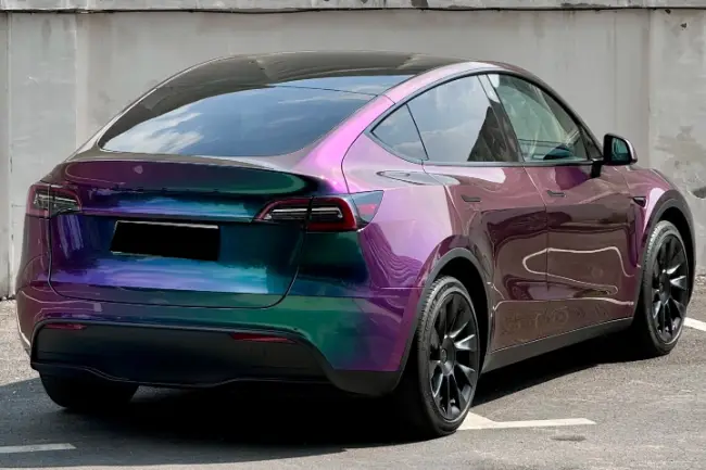 Flip Psychedelic Green