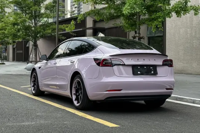 Película TPU de TPU gris brumoso