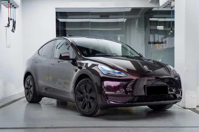 Película protectora de pintura Black Cherry