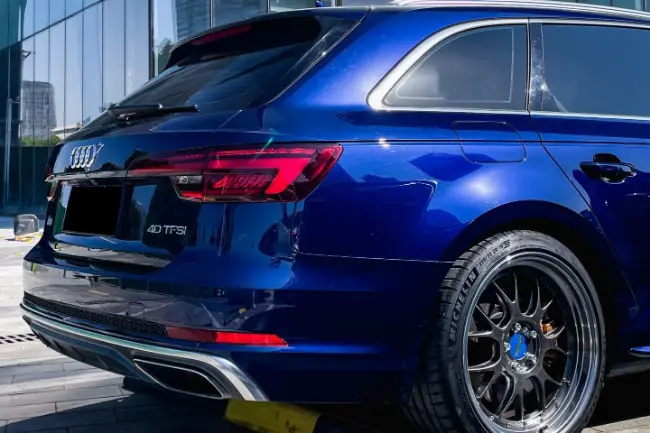 Película de envoltura azul Navarra