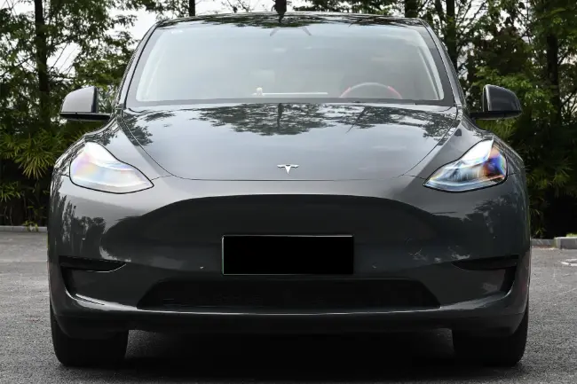 Película de envolvente de coche Tourmaline Grey