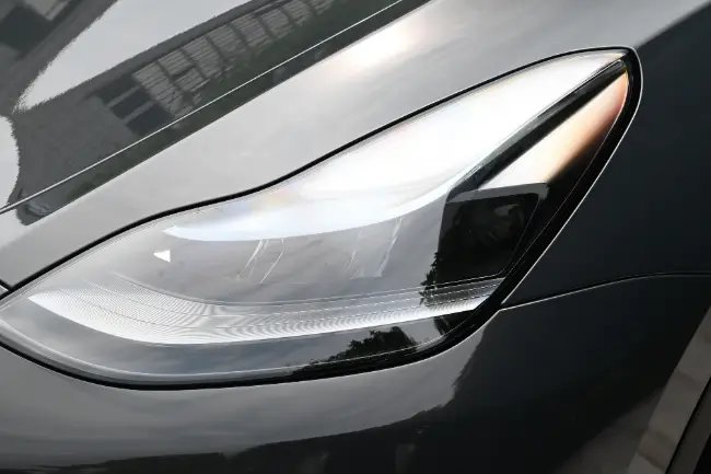 Película protectora de pintura gris turmalina