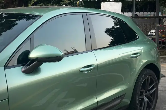 Película protectora de pintura Francis Green