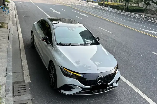 Película de envoltorio de coche Talc Grey